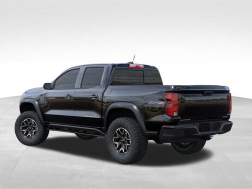 2025 Chevrolet Colorado 4WD ZR2