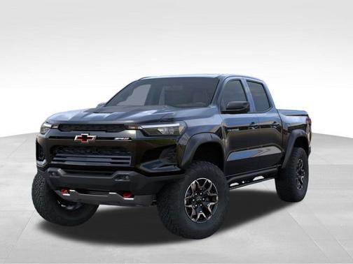 2025 Chevrolet Colorado 4WD ZR2