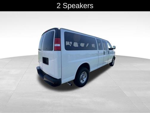 2024 Chevrolet Express 3500 LS