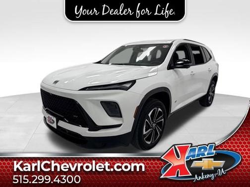 2025 Buick Enclave Sport Touring