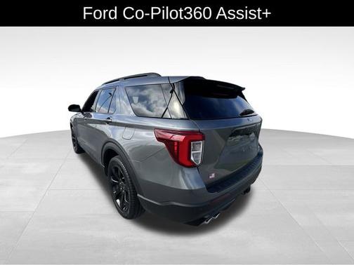 2024 Ford Explorer ST