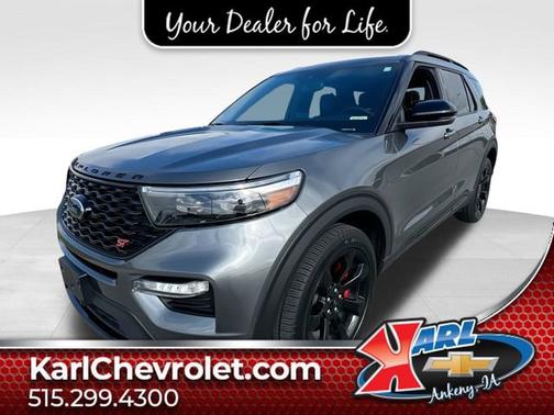 2024 Ford Explorer ST