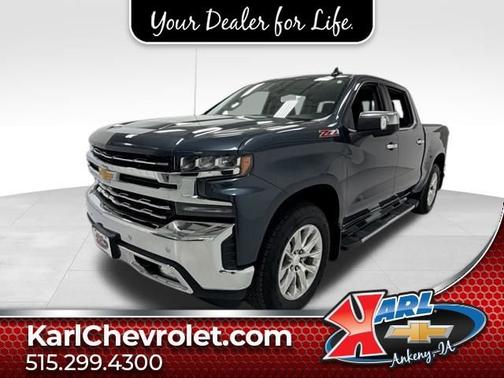 2020 Chevrolet Silverado 1500 LTZ