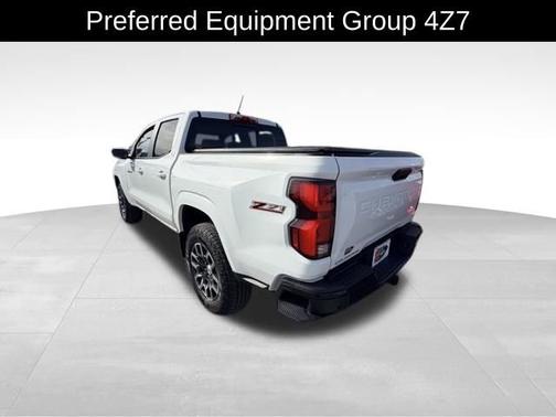 2024 Chevrolet Colorado 4WD Z71