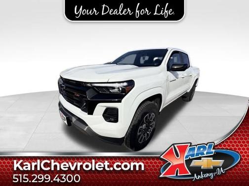 2024 Chevrolet Colorado 4WD Z71