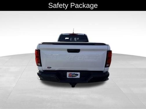 2024 Chevrolet Colorado 4WD Z71