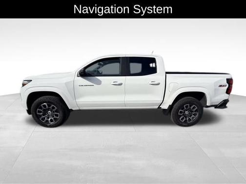 2024 Chevrolet Colorado 4WD Z71