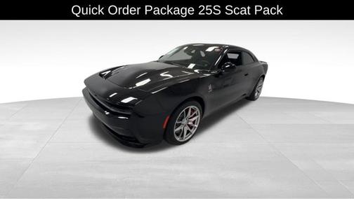 2025 Dodge Charger Daytona Scat Pack