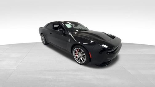 2025 Dodge Charger Daytona Scat Pack