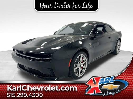 2025 Dodge Charger Daytona Scat Pack