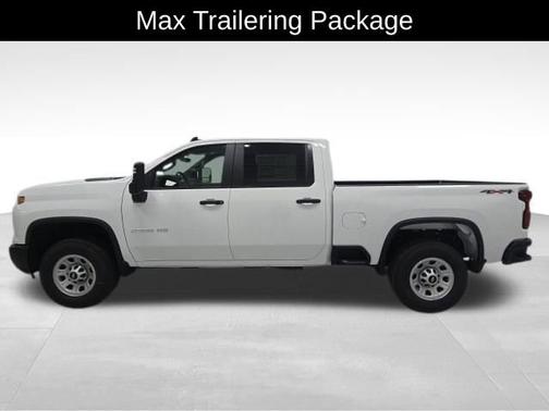 2026 Chevrolet Silverado 2500 Work Truck