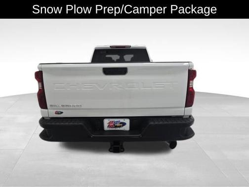 2026 Chevrolet Silverado 2500 Work Truck