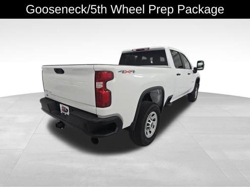 2026 Chevrolet Silverado 2500 Work Truck