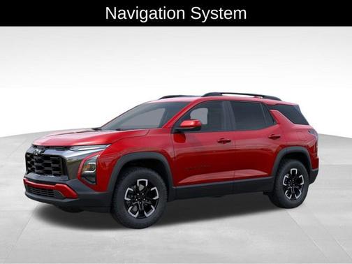 2026 Chevrolet Equinox AWD ACTIV