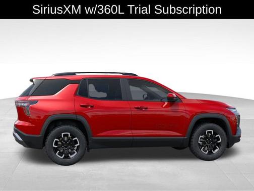 2026 Chevrolet Equinox AWD ACTIV