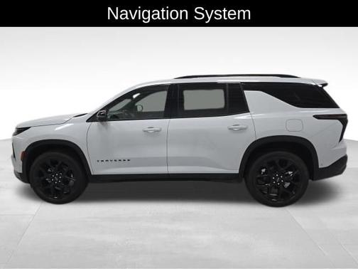 2026 Chevrolet Traverse AWD RS