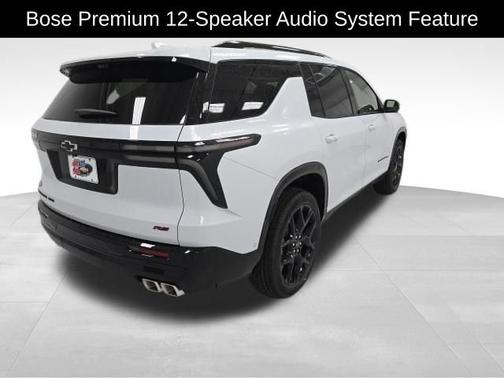 2026 Chevrolet Traverse AWD RS