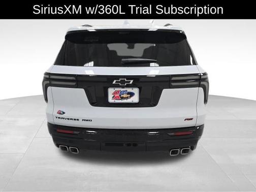 2026 Chevrolet Traverse AWD RS
