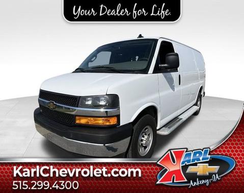 2024 Chevrolet Express 3500 LS