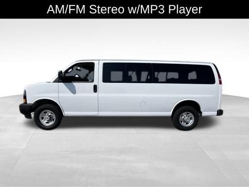 2024 Chevrolet Express 3500 LS