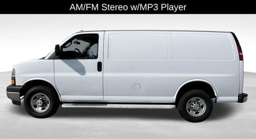 2024 Chevrolet Express 3500 LS
