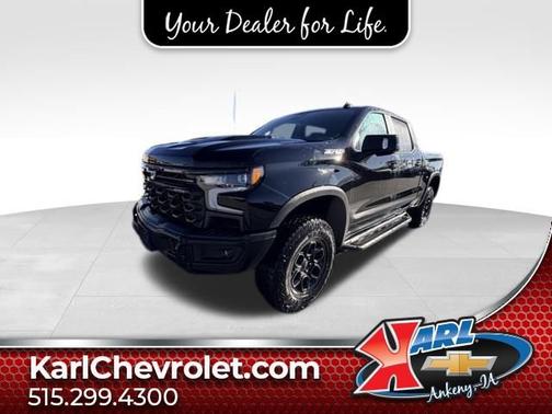 2023 Chevrolet Silverado 1500 ZR2