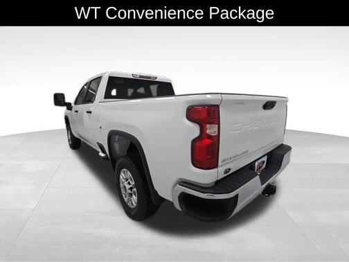 2026 Chevrolet Silverado 2500 Work Truck