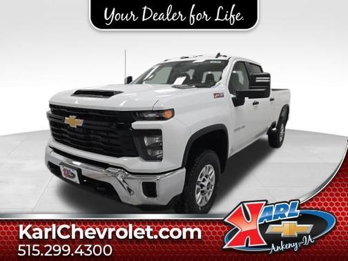 2026 Chevrolet Silverado 2500 Work Truck