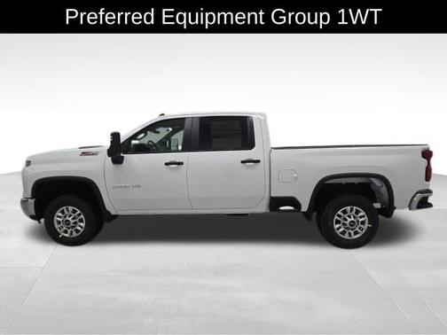 2026 Chevrolet Silverado 2500 Work Truck