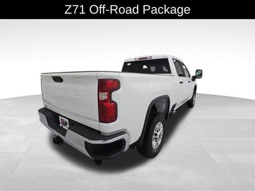 2026 Chevrolet Silverado 2500 Work Truck