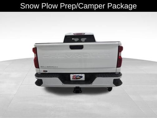 2026 Chevrolet Silverado 2500 Work Truck