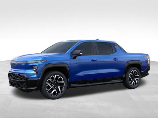 2025 Chevrolet Silverado EV RST
