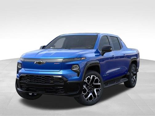 2025 Chevrolet Silverado EV RST