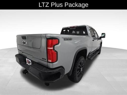 2026 Chevrolet Silverado 2500 LTZ