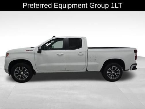 2026 Chevrolet Silverado 1500 1LT