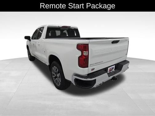 2026 Chevrolet Silverado 1500 1LT