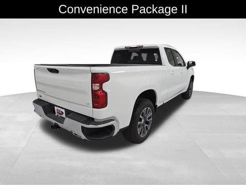 2026 Chevrolet Silverado 1500 1LT