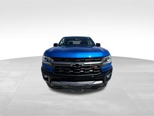 2021 Chevrolet Colorado 4WD Z71