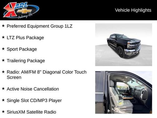 2018 Chevrolet Silverado 1500 1LZ