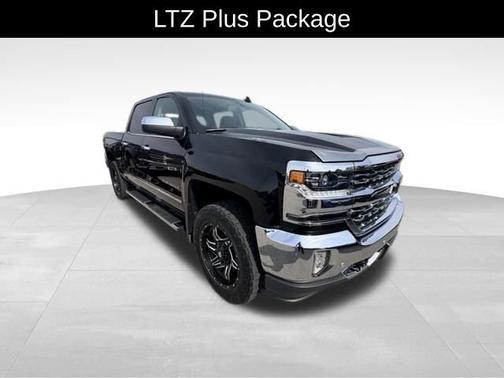 2018 Chevrolet Silverado 1500 1LZ