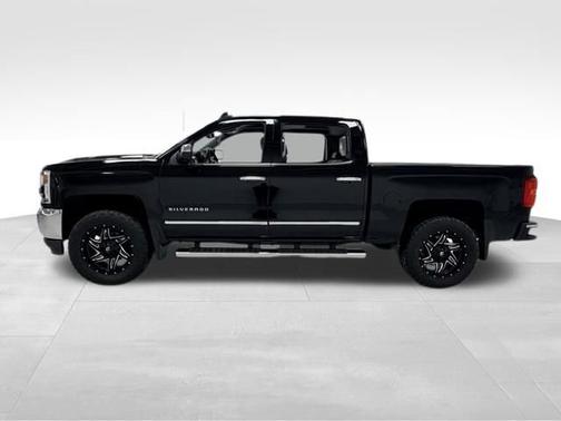 2018 Chevrolet Silverado 1500 1LZ