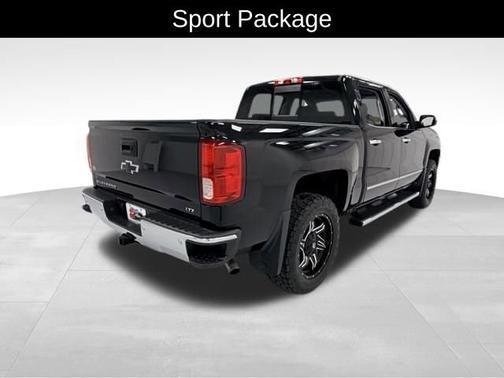2018 Chevrolet Silverado 1500 1LZ