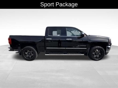 2018 Chevrolet Silverado 1500 1LZ