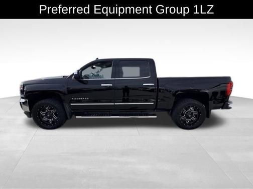 2018 Chevrolet Silverado 1500 1LZ