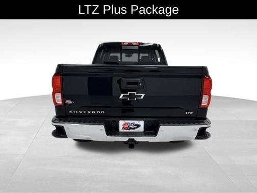 2018 Chevrolet Silverado 1500 1LZ