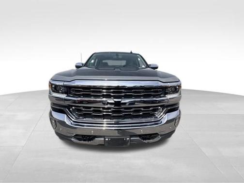 2018 Chevrolet Silverado 1500 1LZ