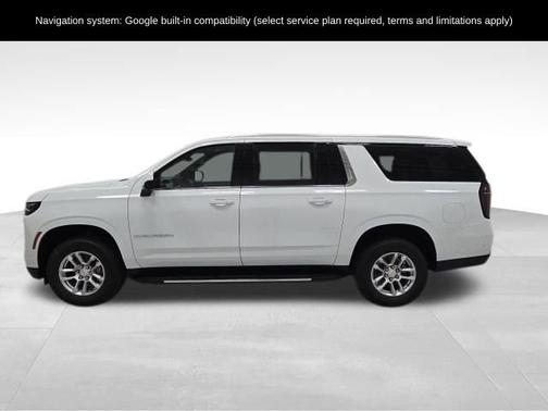 2025 Chevrolet Suburban LS