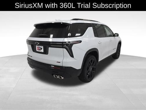 2026 Chevrolet Traverse AWD RS