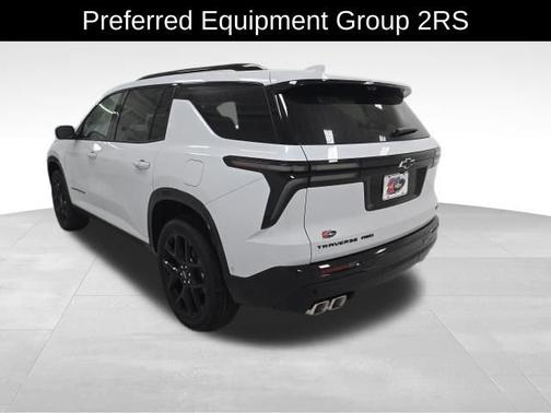 2026 Chevrolet Traverse AWD RS
