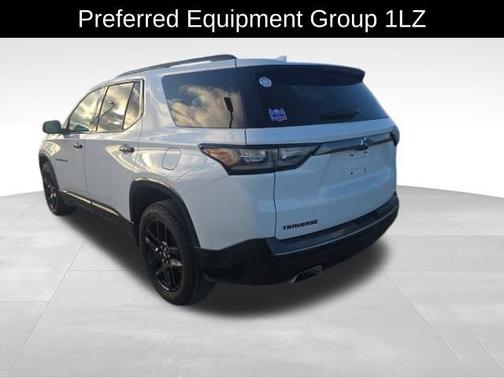 2021 Chevrolet Traverse Premier